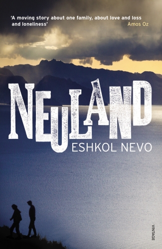 Book cover of Neuland by Eshkol Nevo