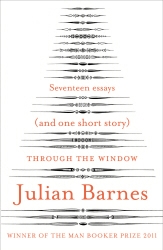 Book cover of Through the Window by Julian Barnes