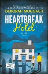 Book cover of Heartbreak Hotel by Deborah Moggach