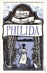 Book cover of Philida by André Brink