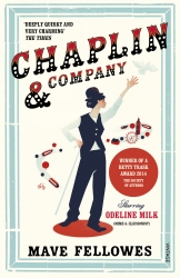 Book cover of Chaplin and Company by Mave Fellowes