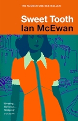Book cover of Sweet Tooth by Ian McEwan