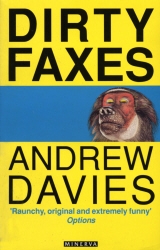 Book cover of Dirty Faxes by Andrew Davies