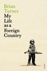 Book cover of My Life as a Foreign Country by Brian Turner