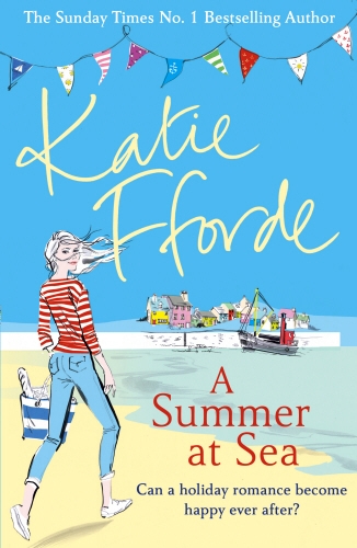 Book cover of A Summer at Sea by Katie Fforde