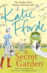 Book cover of A Secret Garden by Katie Fforde