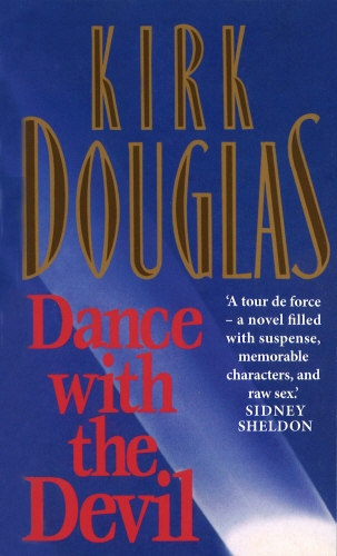 Book cover of Dance With The Devil by Kirk Douglas