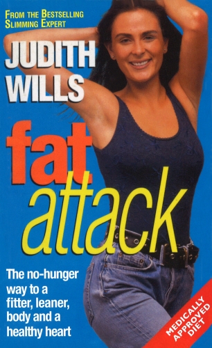 Book cover of Fat Attack by Judith Wills