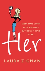 Book cover of Her by Laura Zigman