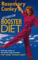 Book cover of Rosemary Conley's Metabolism Booster Diet by Rosemary Conley