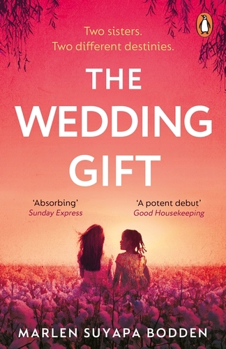 Book cover of The Wedding Gift by Marlen Suyapa Bodden