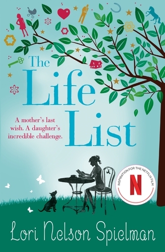 Book cover of The Life List by Lori Nelson Spielman