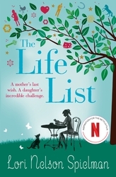 Book cover of The Life List by Lori Nelson Spielman