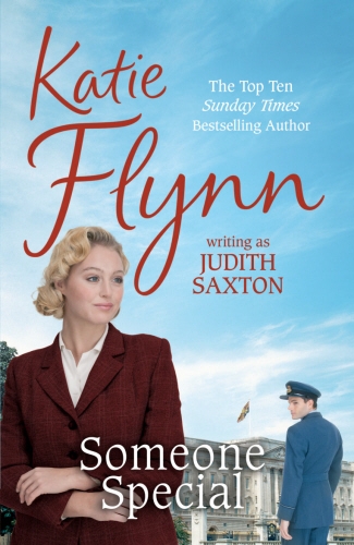 Book cover of Someone Special by Katie Flynn