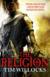 Book cover of The Religion by Tim Willocks
