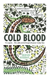 Book cover of Cold Blood by Richard Kerridge