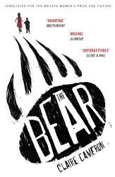 Book cover of The Bear by Claire Cameron