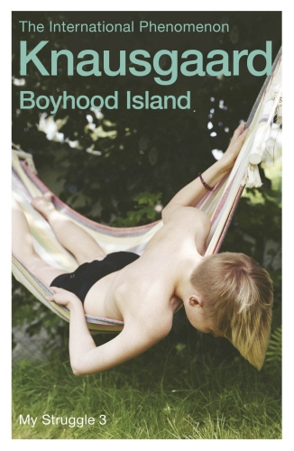 Book cover of Boyhood Island by Karl Ove Knausgaard