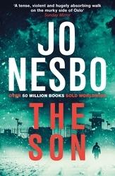 Book cover of The Son by Jo Nesbo
