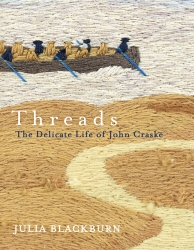 Book cover of Threads by Julia Blackburn