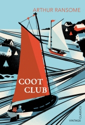 Book cover of Coot Club by Arthur Ransome