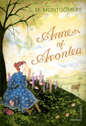 Book cover of Anne of Avonlea by L. M. Montgomery