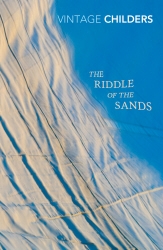 Book cover of The Riddle of the Sands by Erskine Childers