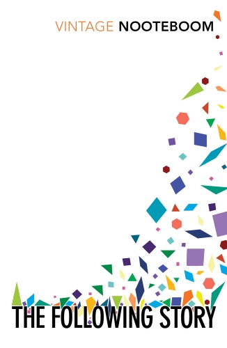 Book cover of The Following Story by Cees Nooteboom