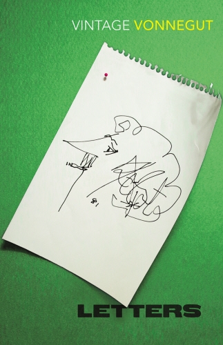 Book cover of Kurt Vonnegut: Letters by Kurt Vonnegut