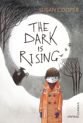Book cover of The Dark is Rising