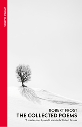 Book cover of The Collected Poems by Robert Frost