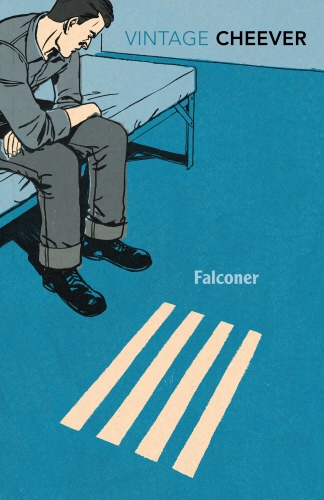 Book cover of Falconer by John Cheever