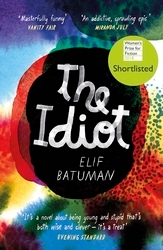 Book cover of The Idiot by Elif Batuman