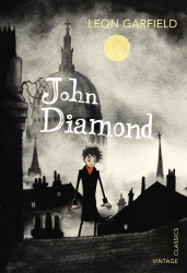 Book cover of John Diamond by Leon Garfield
