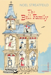 Book cover of The Bell Family by Noel Streatfeild