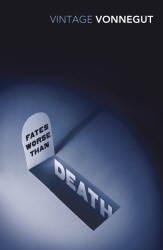 Book cover of Fates Worse Than Death by Kurt Vonnegut