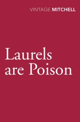 Book cover of Laurels are Poison by Gladys Mitchell