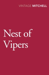 Book cover of Nest of Vipers by Gladys Mitchell