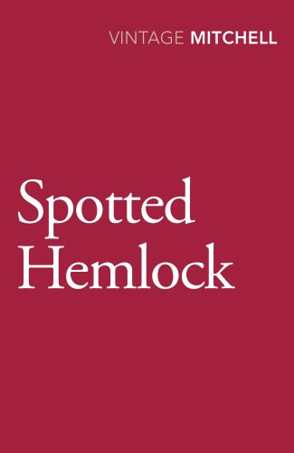 Book cover of Spotted Hemlock by Gladys Mitchell