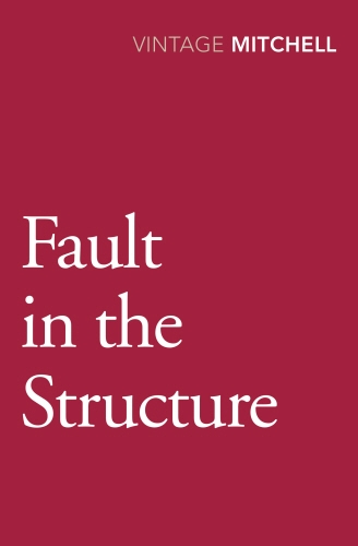 Book cover of Fault in the Structure by Gladys Mitchell