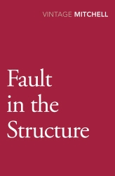 Book cover of Fault in the Structure by Gladys Mitchell