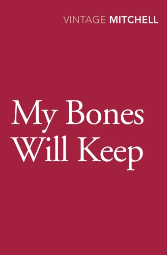 Book cover of My Bones Will Keep by Gladys Mitchell