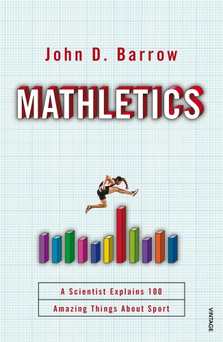 Book cover of Mathletics by John D. Barrow