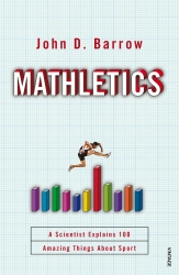 Book cover of Mathletics by John D. Barrow