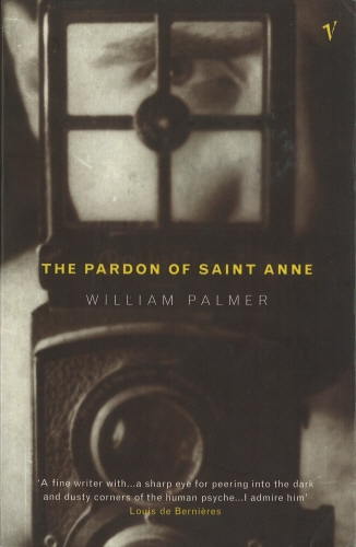 Book cover of The Pardon Of St Anne by William Palmer