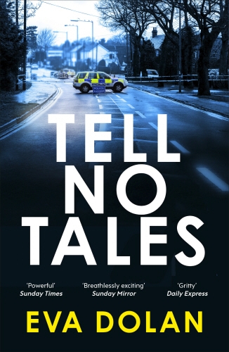 Book cover of #2 - Tell No Tales by Eva Dolan