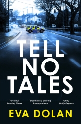 Book cover of Tell No Tales by Eva Dolan