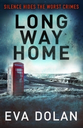 Book cover of Long Way Home by Eva Dolan
