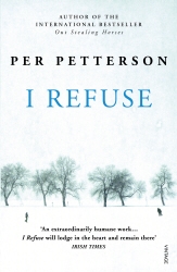 Book cover of I Refuse by Per Petterson
