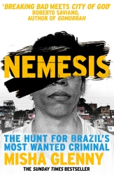 Book cover of Nemesis by Misha Glenny